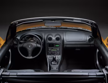 Panel frontal Mazda MX-5 1.8 [Worldwide] (NB1) '1998–2000