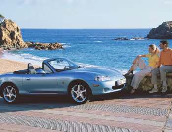 Mazda MX-5 (NB2) '2000–03