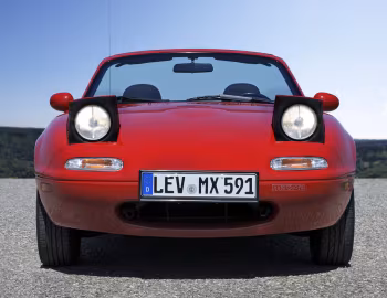Mazda MX-5 [Worldwide] (NA) '1989–93