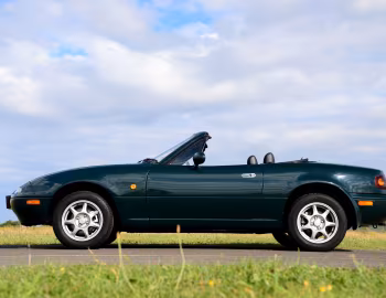 Mazda MX-5 [UK-spec] (NA) '1993–10.1997