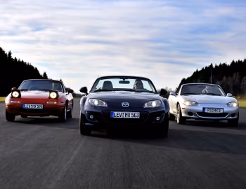 Mazda MX-5 '1989–pr.