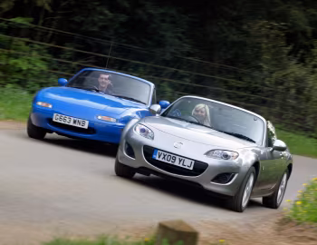 Mazda MX-5 '1989–pr.