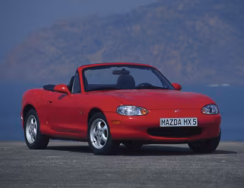 Mazda MX-5 1.6 [Worldwide] (NB1) '1998–2000