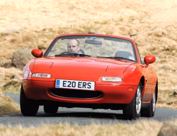 Mazda MX-5 [UK-spec] (NA) '1990–93