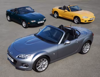 Mazda MX-5 '1989–pr.