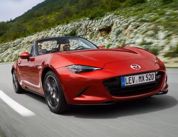 Mazda MX-5 [Worldwide] (ND) '2015–pr.
