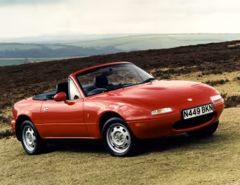 Mazda MX-5 [UK-spec] (NA) '1993–10.1997