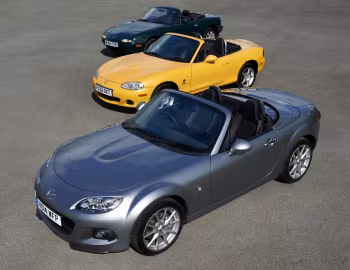 Mazda MX-5 '1989–pr.