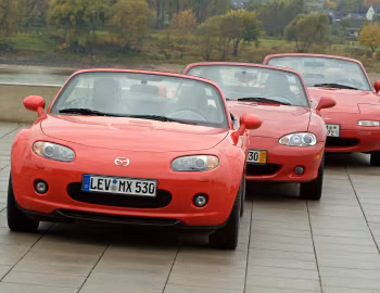 Mazda MX-5 '1989–н.ч.