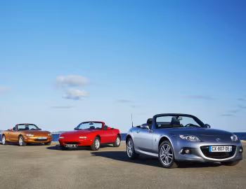 Mazda MX-5 '1989–pr.