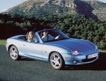 Mazda MX-5 (NB2) '2000–03
