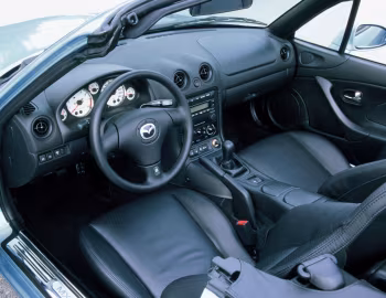 Interior Mazda MX-5 (NB2) '2000–03