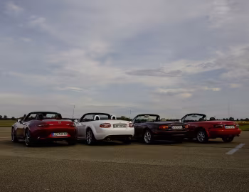 Mazda MX-5 '1989–pr.