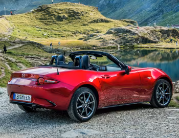 Mazda MX-5 [Worldwide] (ND) '2015–н.в.