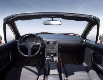 Panel frontal Mazda MX-5 [Worldwide] (NA) '1989–93