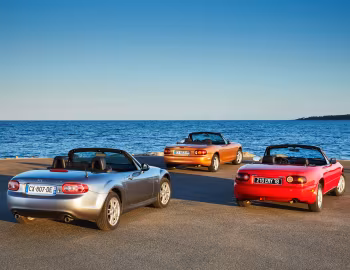 Mazda MX-5 '1989–pr.