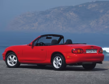 Mazda MX-5 1.6 [Worldwide] (NB1) '1998–2000