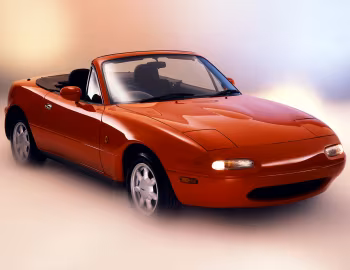 Mazda MX-5 [UK-spec] (NA) '1990–93