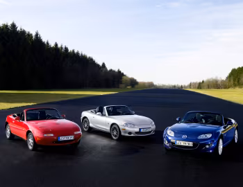 Mazda MX-5 '1989–pr.