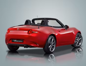 Mazda MX-5 [Worldwide] (ND) '2015–pr.