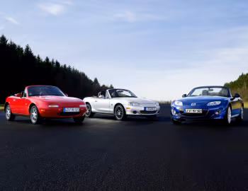Mazda MX-5 '1989–pr.