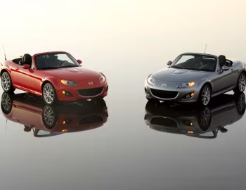 Mazda MX-5 (NC2) '2008–12