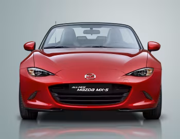 Mazda MX-5 [Worldwide] (ND) '2015–pr.