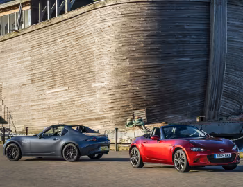 Mazda MX-5 (ND) '2014–pr.