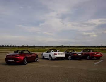 Mazda MX-5 '1989–pr.