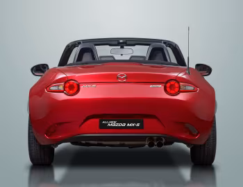 Mazda MX-5 [Worldwide] (ND) '2015–pr.