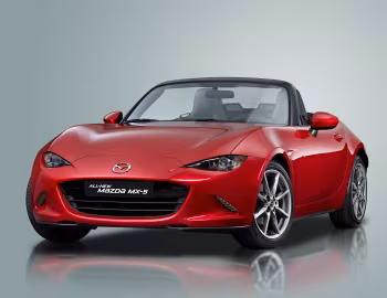 Mazda MX-5 [Worldwide] (ND) '2015–pr.
