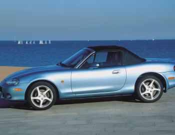 Mazda MX-5 (NB2) '2000–03
