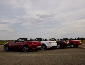 Mazda MX-5 '1989–pr.