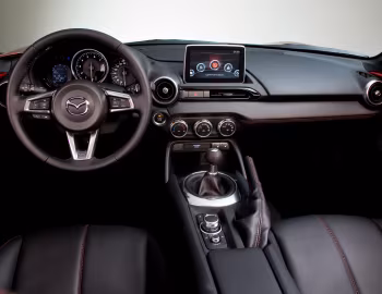 Panel frontal Mazda MX-5 [Worldwide] (ND) '2015–pr.