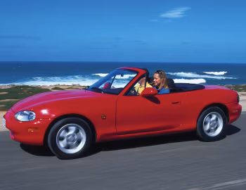 Mazda MX-5 1.6 [Worldwide] (NB1) '1998–2000