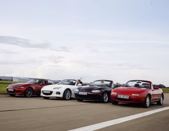 Mazda MX-5 '1989–pr.