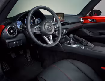 Panel frontal Mazda MX-5 [Worldwide] (ND) '2015–pr.