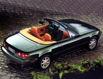 Mazda MX-5 (NA) '1989–93