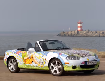 Mazda MX-5 (NB2) '2003–05