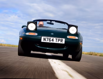 Mazda MX-5 [UK-spec] (NA) '1993–10.1997