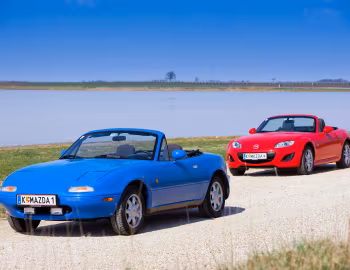 Mazda MX-5 '1989–pr.