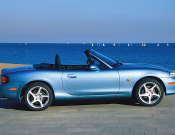 Mazda MX-5 (NB2) '2000–03