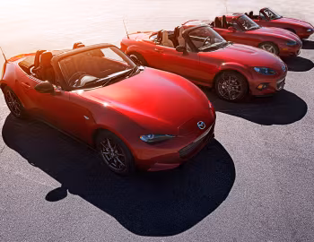 Mazda MX-5 '1989–pr.