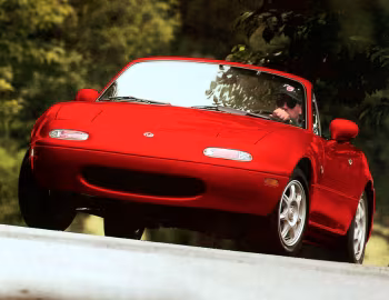 Mazda MX-5 [Worldwide] (NA) '1993–10.1997