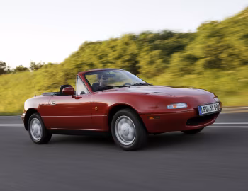 Mazda MX-5 [Worldwide] (NA) '1989–93