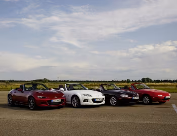 Mazda MX-5 '1989–pr.
