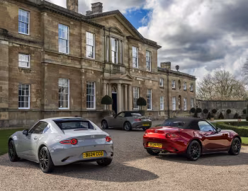 Mazda MX-5 (ND3) '2024–pr.