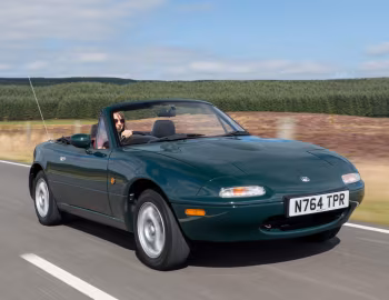 Mazda MX-5 [UK-spec] (NA) '1993–10.1997