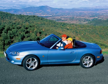 Mazda MX-5 (NB2) '2000–03