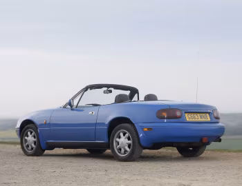 Mazda MX-5 [UK-spec] (NA) '1990–93